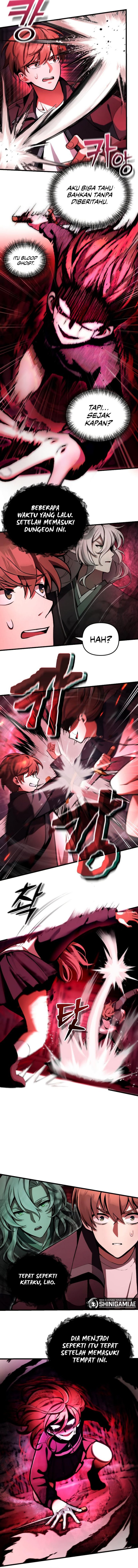 The Heavenly Demon’s Descendant