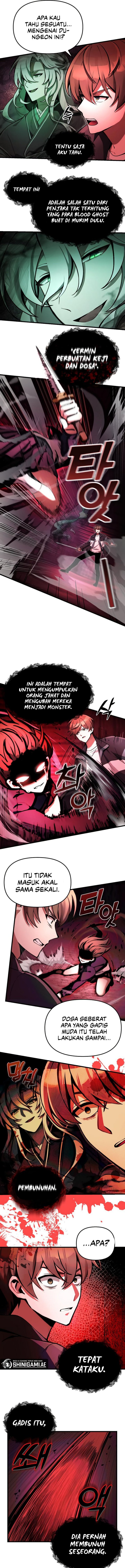 The Heavenly Demon’s Descendant