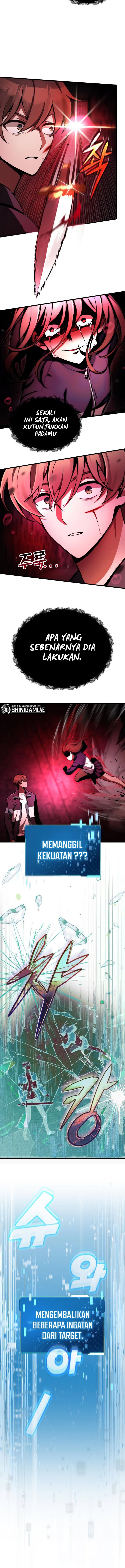 The Heavenly Demon’s Descendant