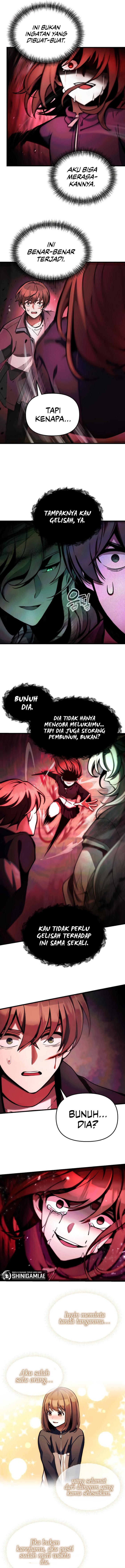 The Heavenly Demon’s Descendant