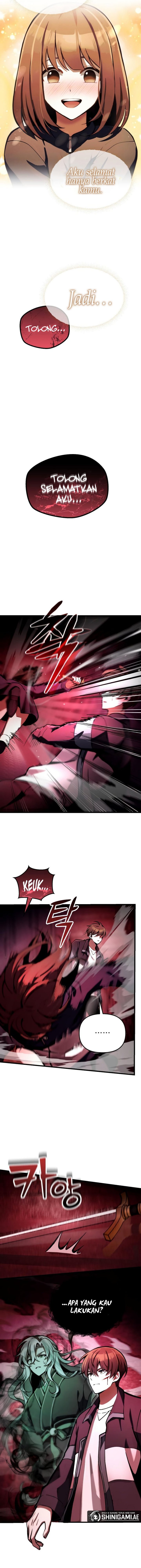 The Heavenly Demon’s Descendant