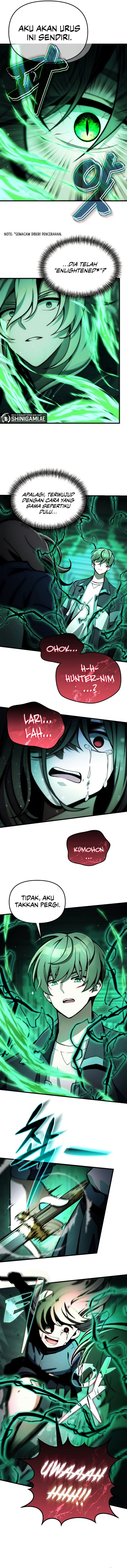 The Heavenly Demon’s Descendant