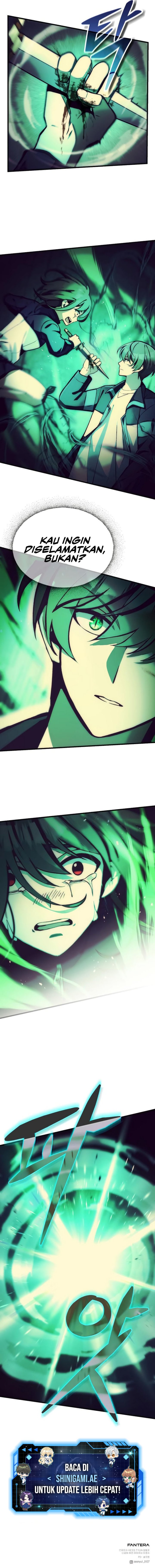 The Heavenly Demon’s Descendant
