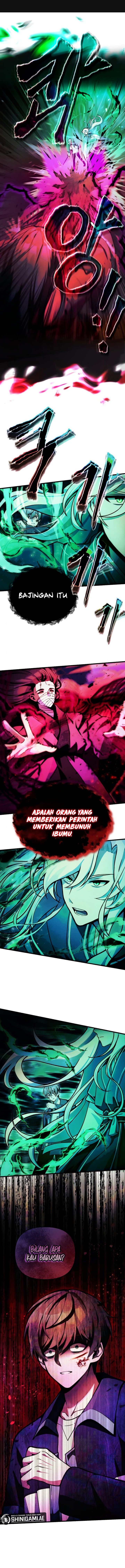 The Heavenly Demon’s Descendant