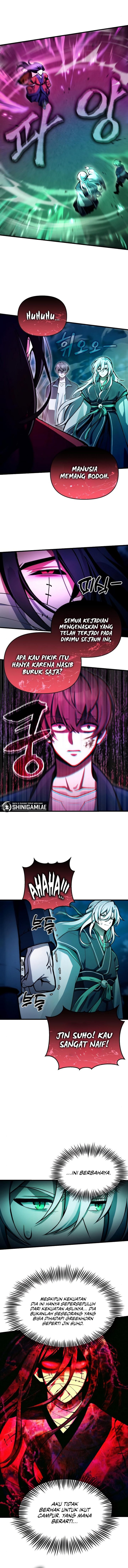 The Heavenly Demon’s Descendant
