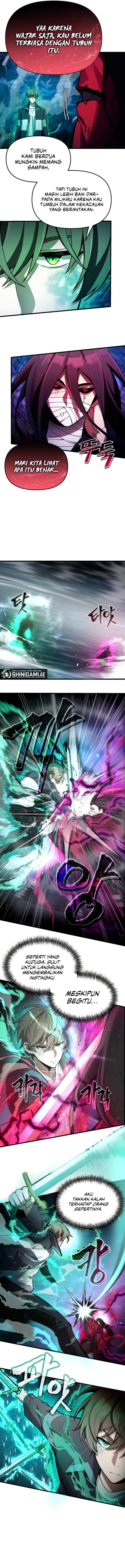 The Heavenly Demon’s Descendant