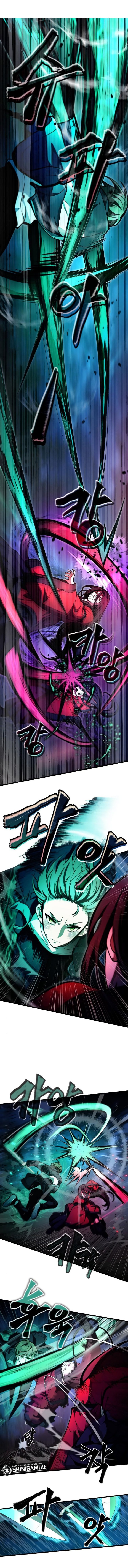 The Heavenly Demon’s Descendant
