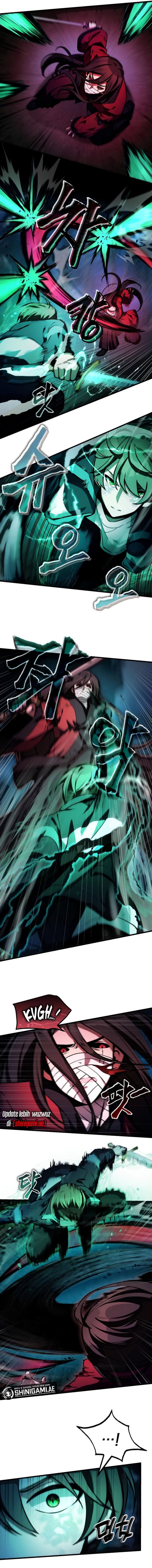 The Heavenly Demon’s Descendant