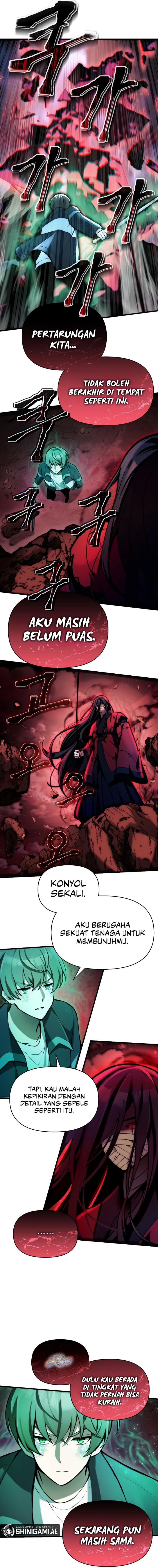 The Heavenly Demon’s Descendant