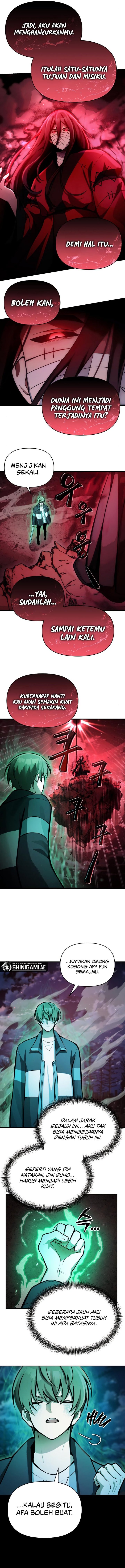 The Heavenly Demon’s Descendant