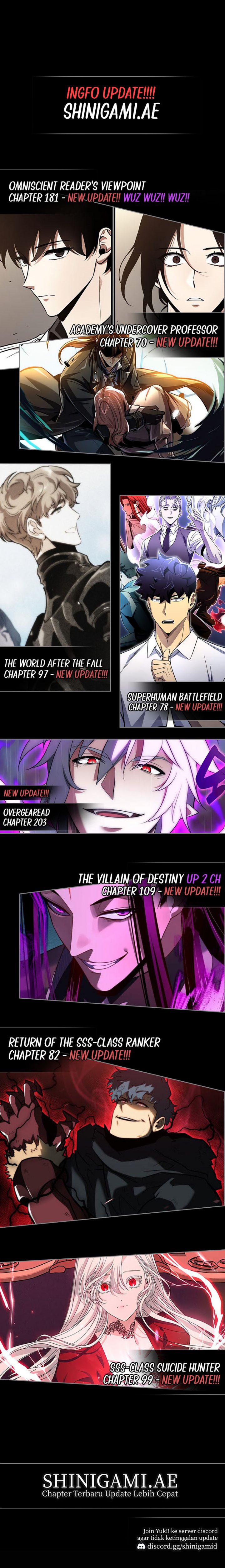 The Heavenly Demon’s Descendant
