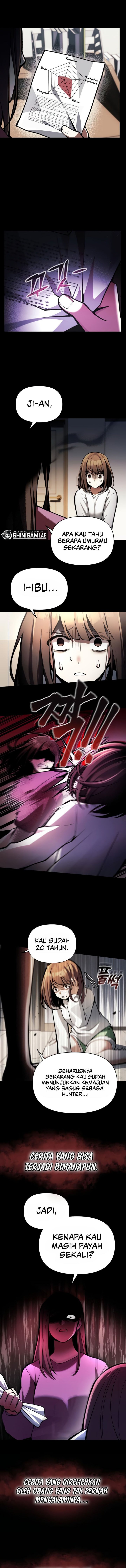 The Heavenly Demon’s Descendant