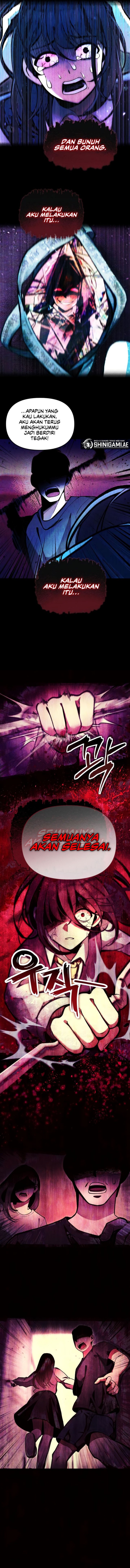 The Heavenly Demon’s Descendant