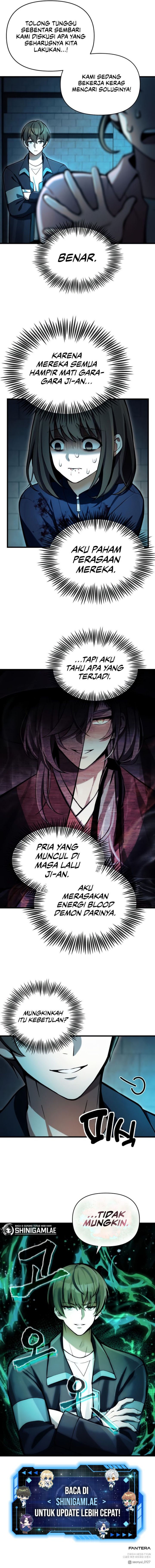 The Heavenly Demon’s Descendant
