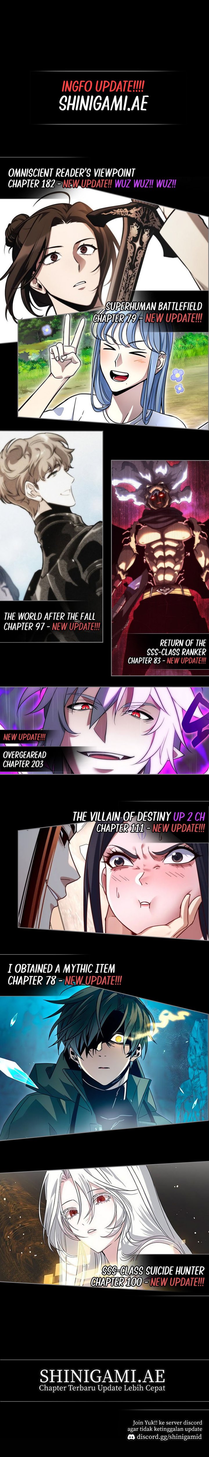 The Heavenly Demon’s Descendant