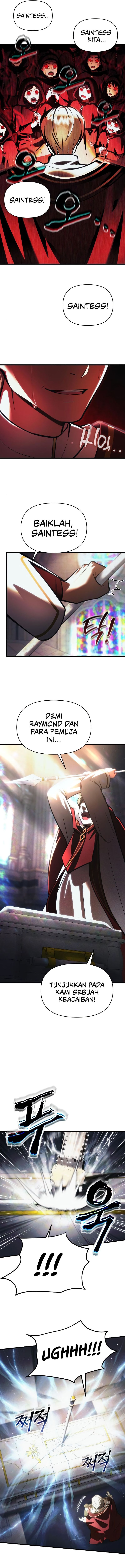 The Heavenly Demon’s Descendant