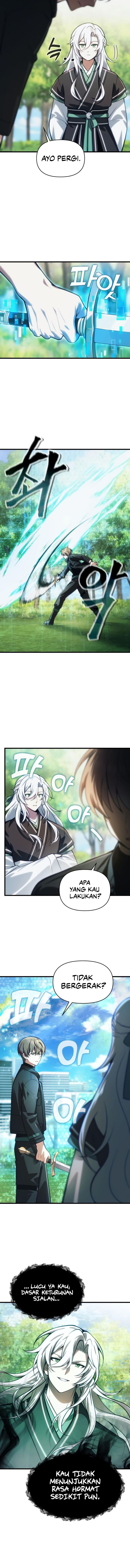The Heavenly Demon’s Descendant