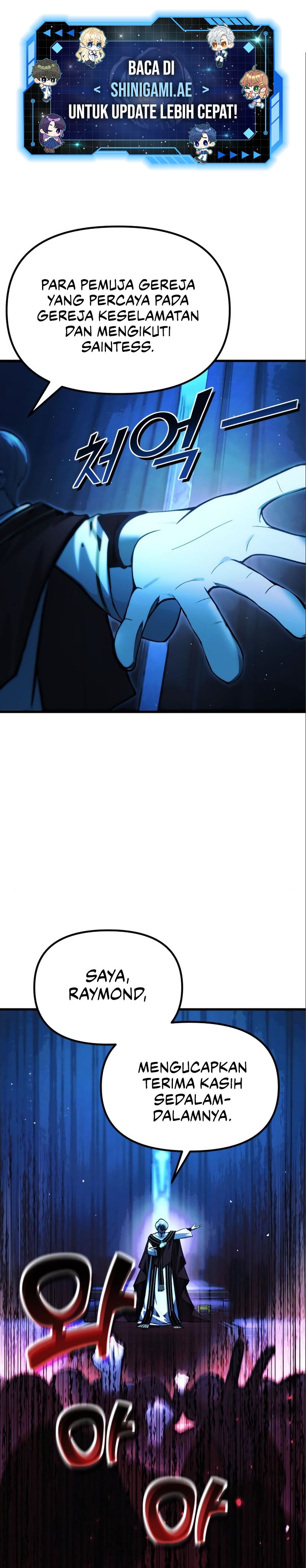 The Heavenly Demon’s Descendant
