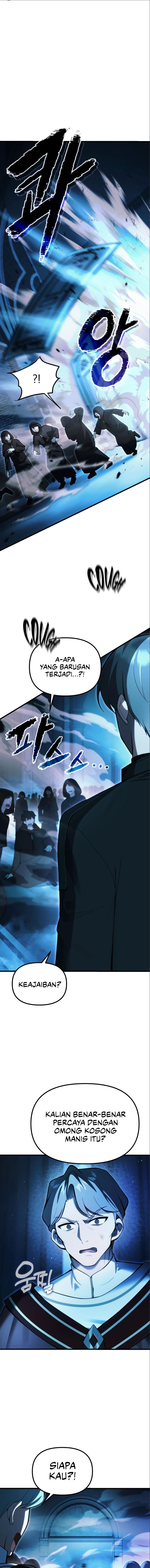 The Heavenly Demon’s Descendant