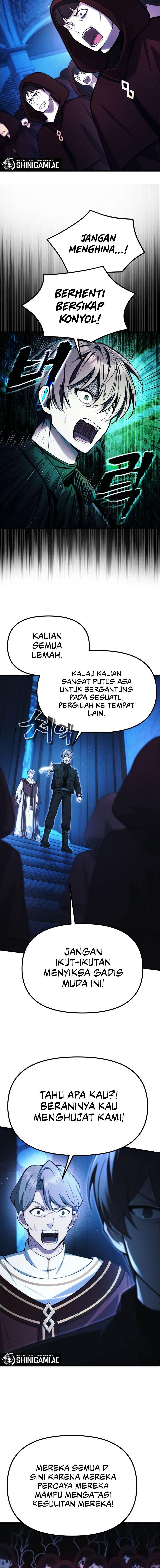 The Heavenly Demon’s Descendant