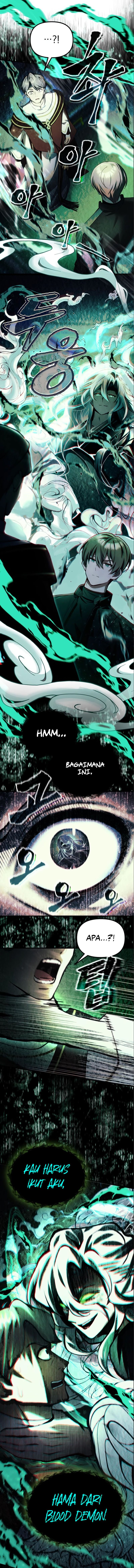 The Heavenly Demon’s Descendant