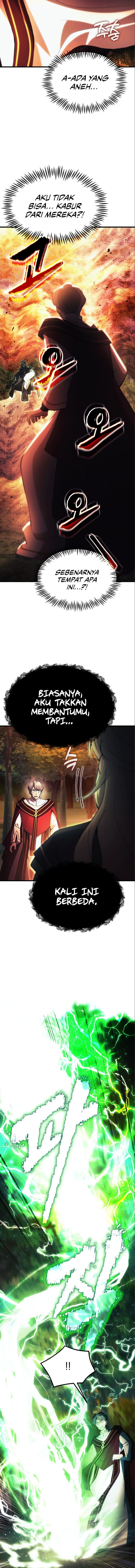 The Heavenly Demon’s Descendant