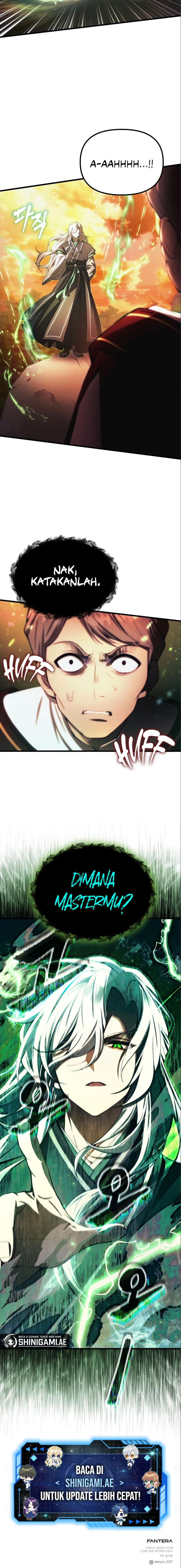 The Heavenly Demon’s Descendant