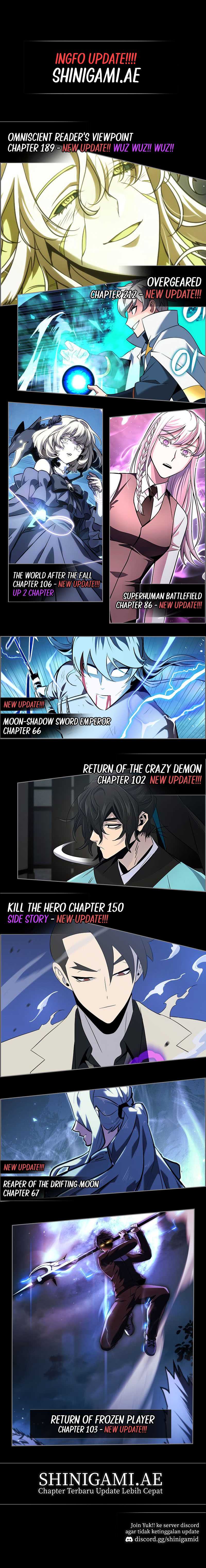 The Heavenly Demon’s Descendant