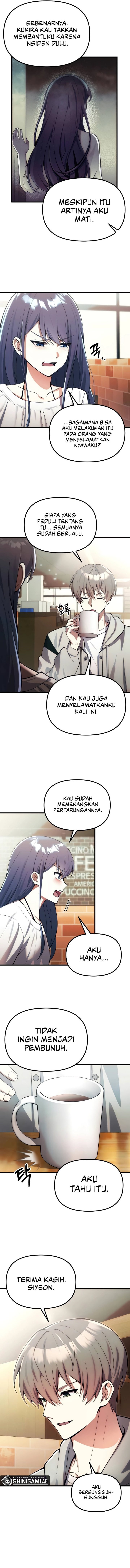 The Heavenly Demon’s Descendant