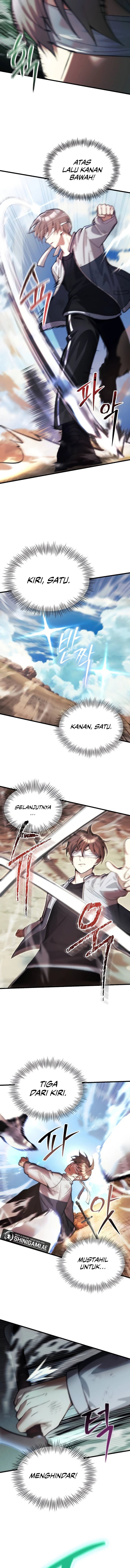 The Heavenly Demon’s Descendant