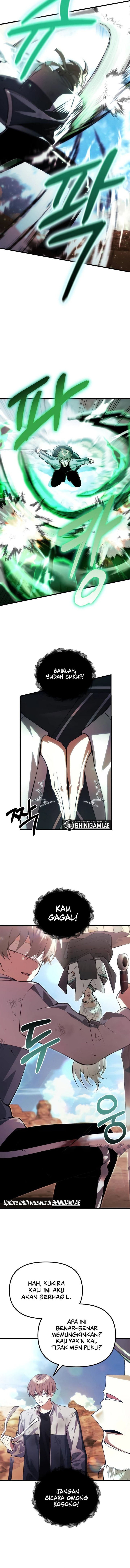 The Heavenly Demon’s Descendant