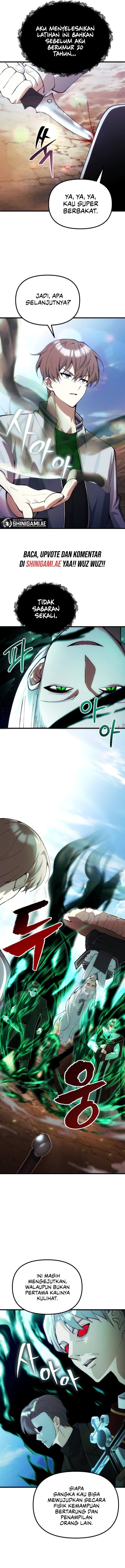 The Heavenly Demon’s Descendant