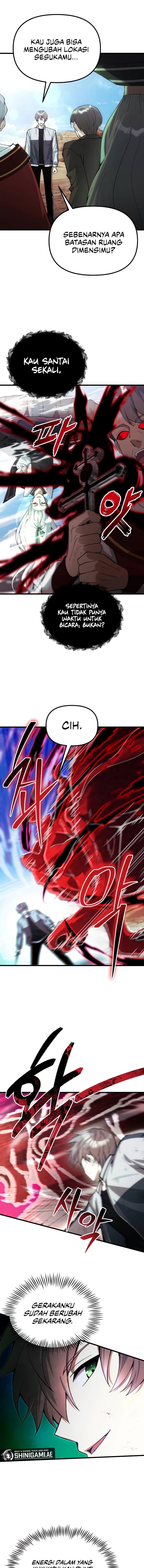 The Heavenly Demon’s Descendant