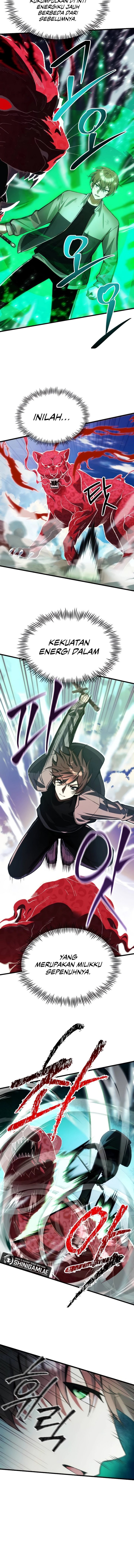 The Heavenly Demon’s Descendant