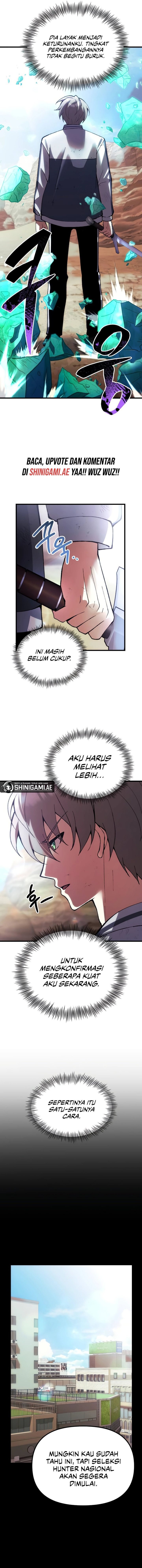 The Heavenly Demon’s Descendant