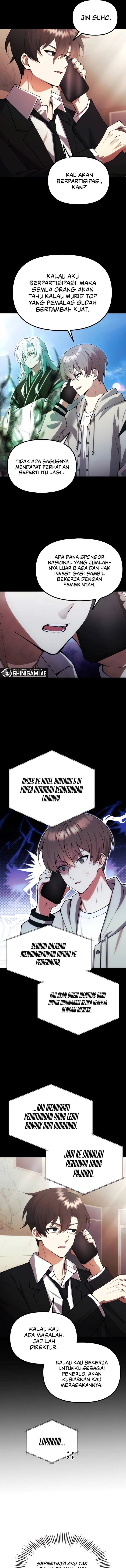 The Heavenly Demon’s Descendant
