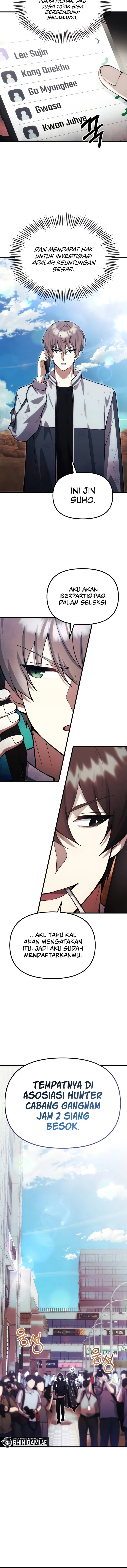 The Heavenly Demon’s Descendant