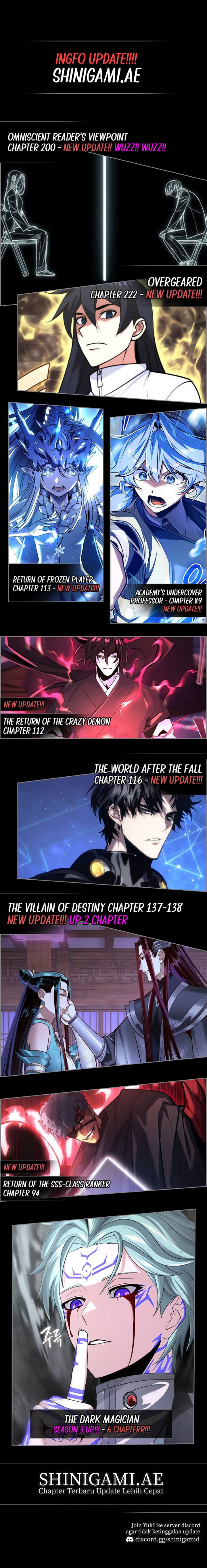 The Heavenly Demon’s Descendant