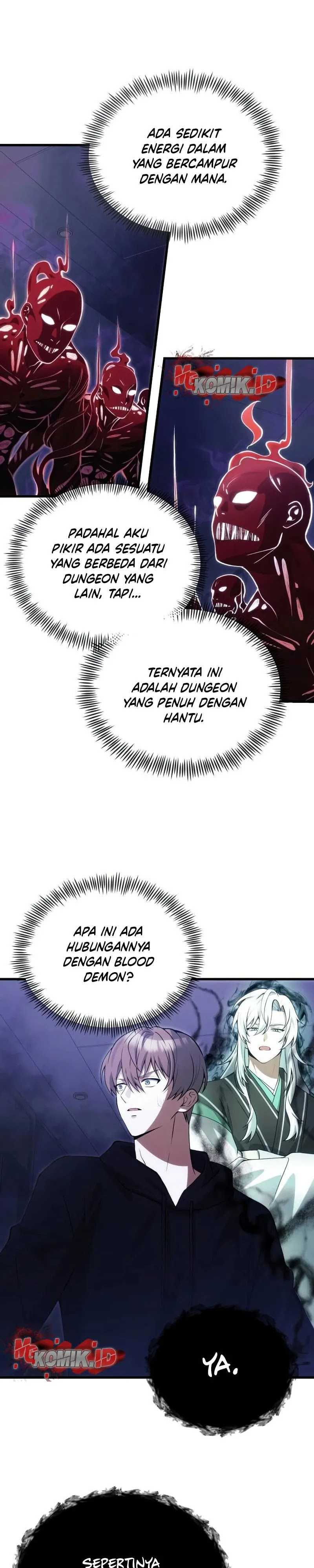 The Heavenly Demon’s Descendant
