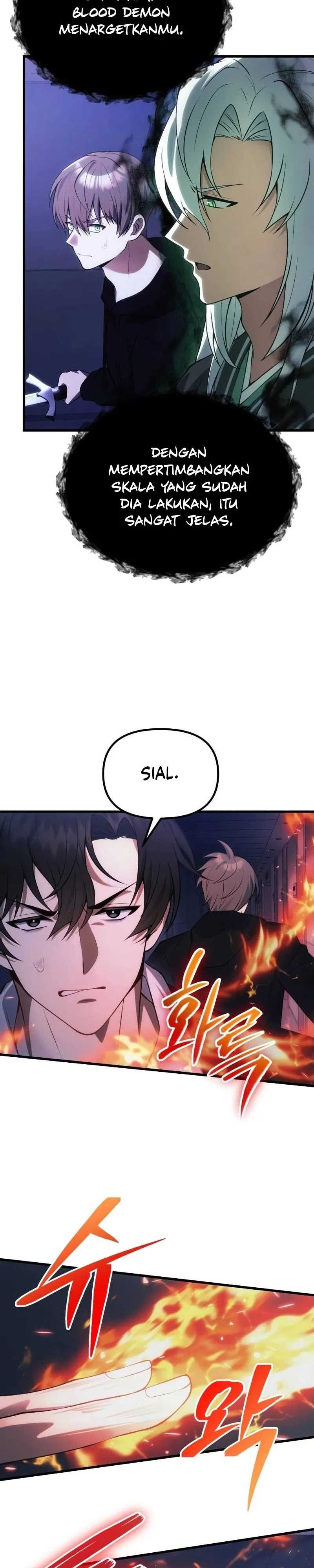 The Heavenly Demon’s Descendant