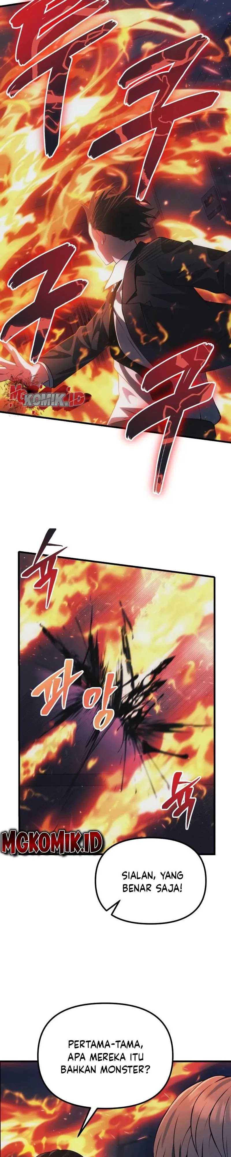 The Heavenly Demon’s Descendant