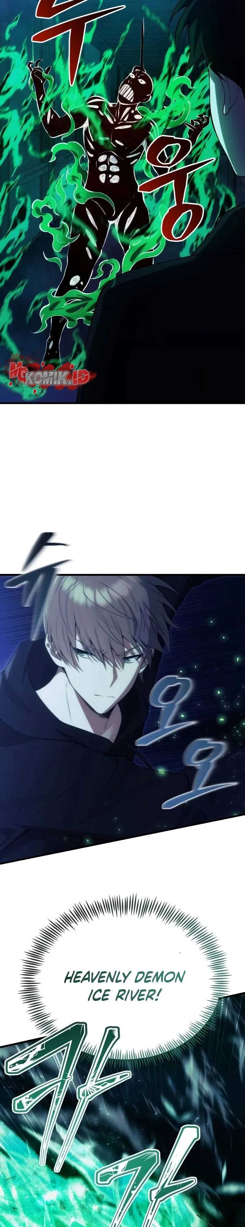 The Heavenly Demon’s Descendant