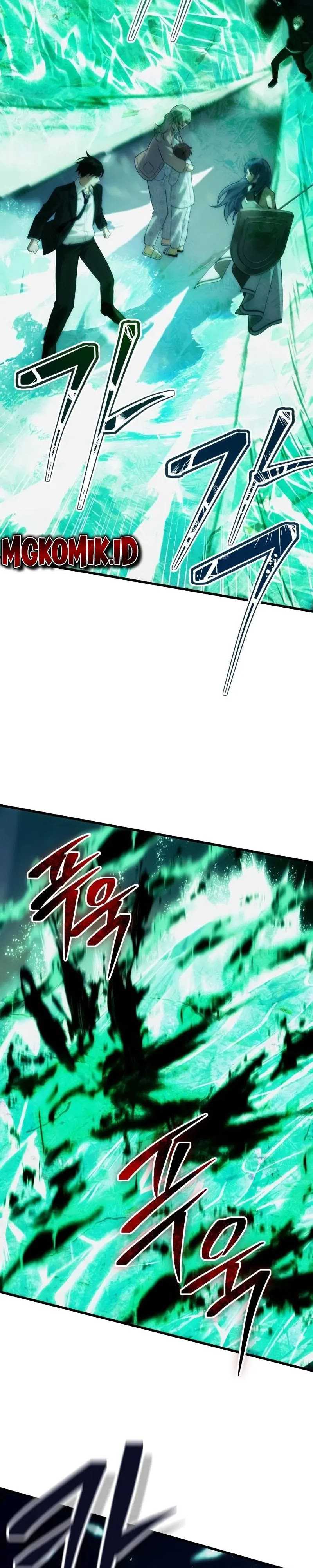 The Heavenly Demon’s Descendant