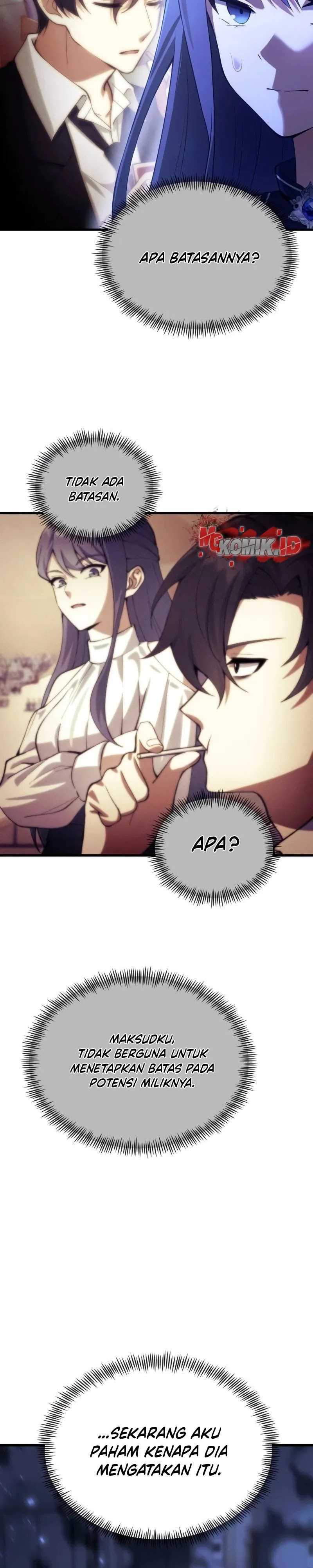 The Heavenly Demon’s Descendant