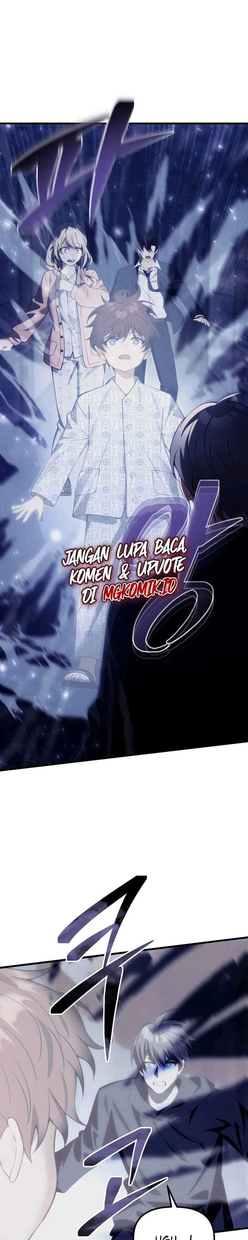 The Heavenly Demon’s Descendant