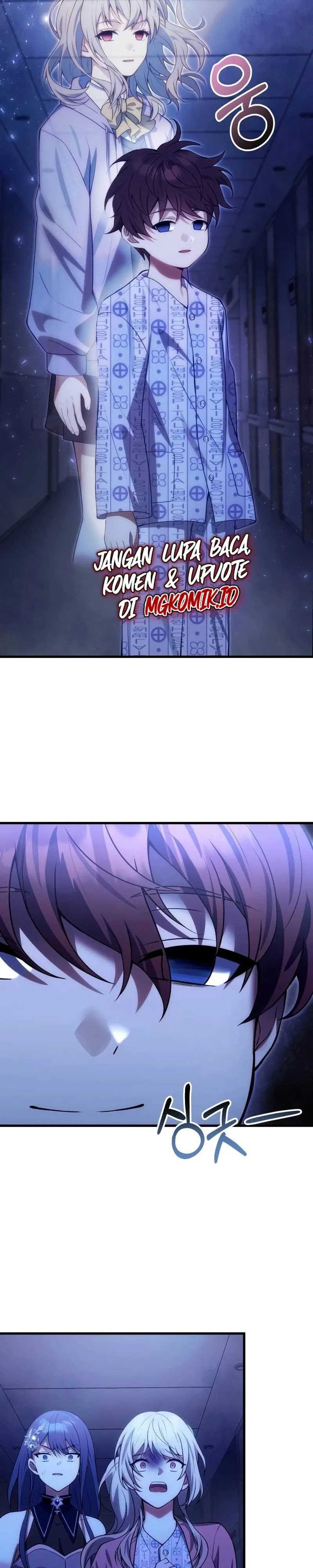 The Heavenly Demon’s Descendant