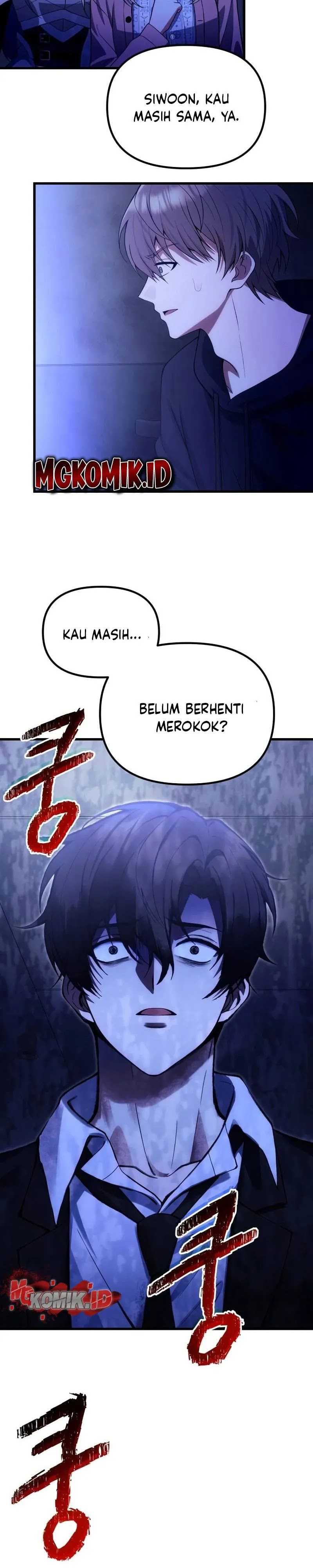 The Heavenly Demon’s Descendant