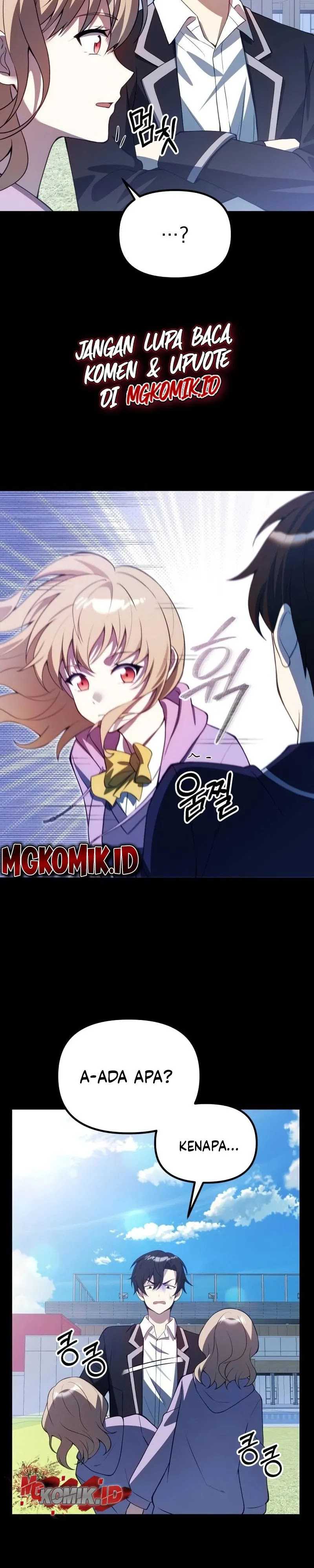 The Heavenly Demon’s Descendant
