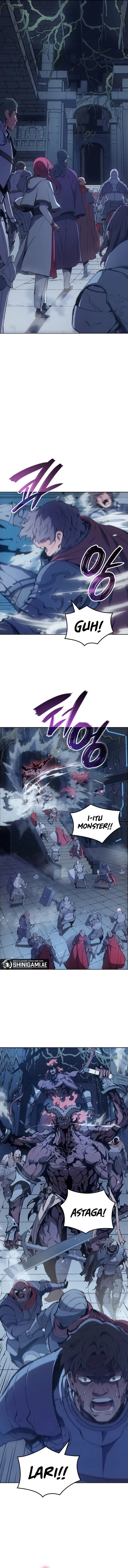 The Indomitable Martial King
