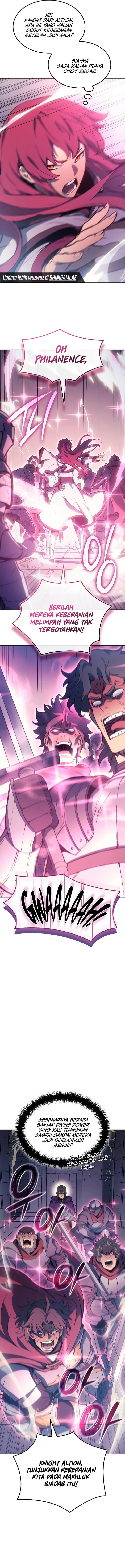 The Indomitable Martial King